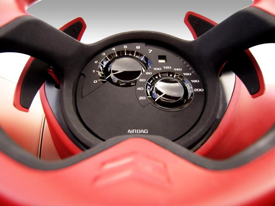  Citroen C-AirPlay Concept 2005 года  (фото 19 из 100)